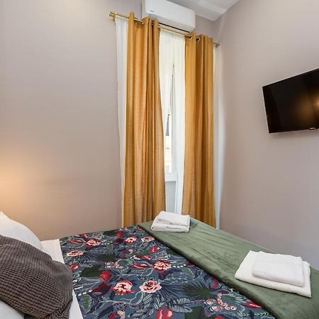 Empire Suites روما المظهر الخارجي الصورة