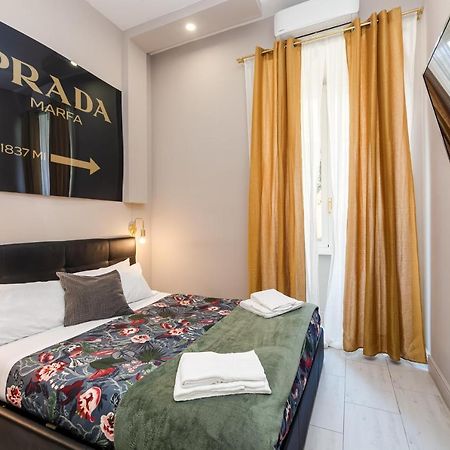 Empire Suites روما المظهر الخارجي الصورة