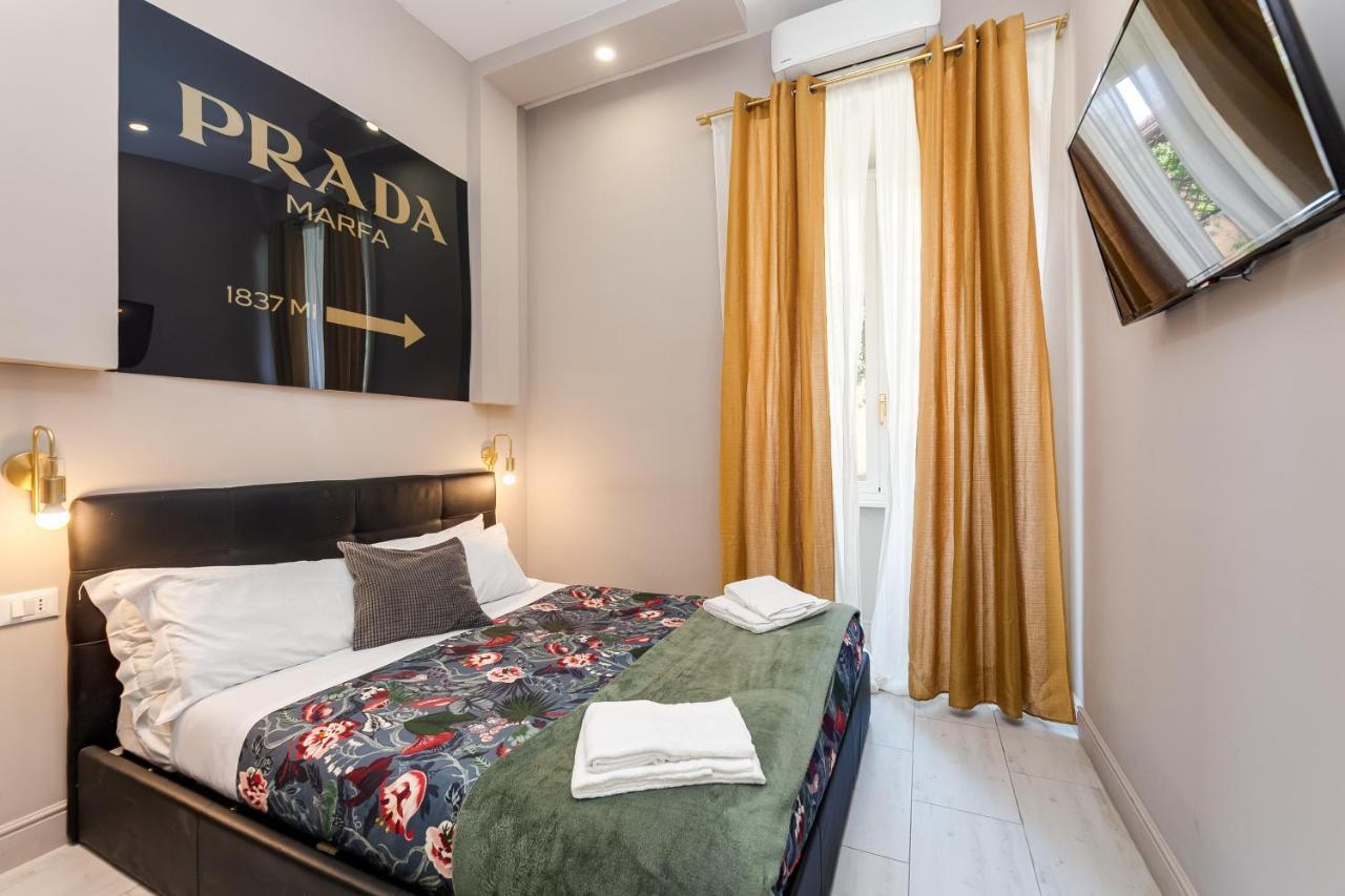 Empire Suites روما المظهر الخارجي الصورة