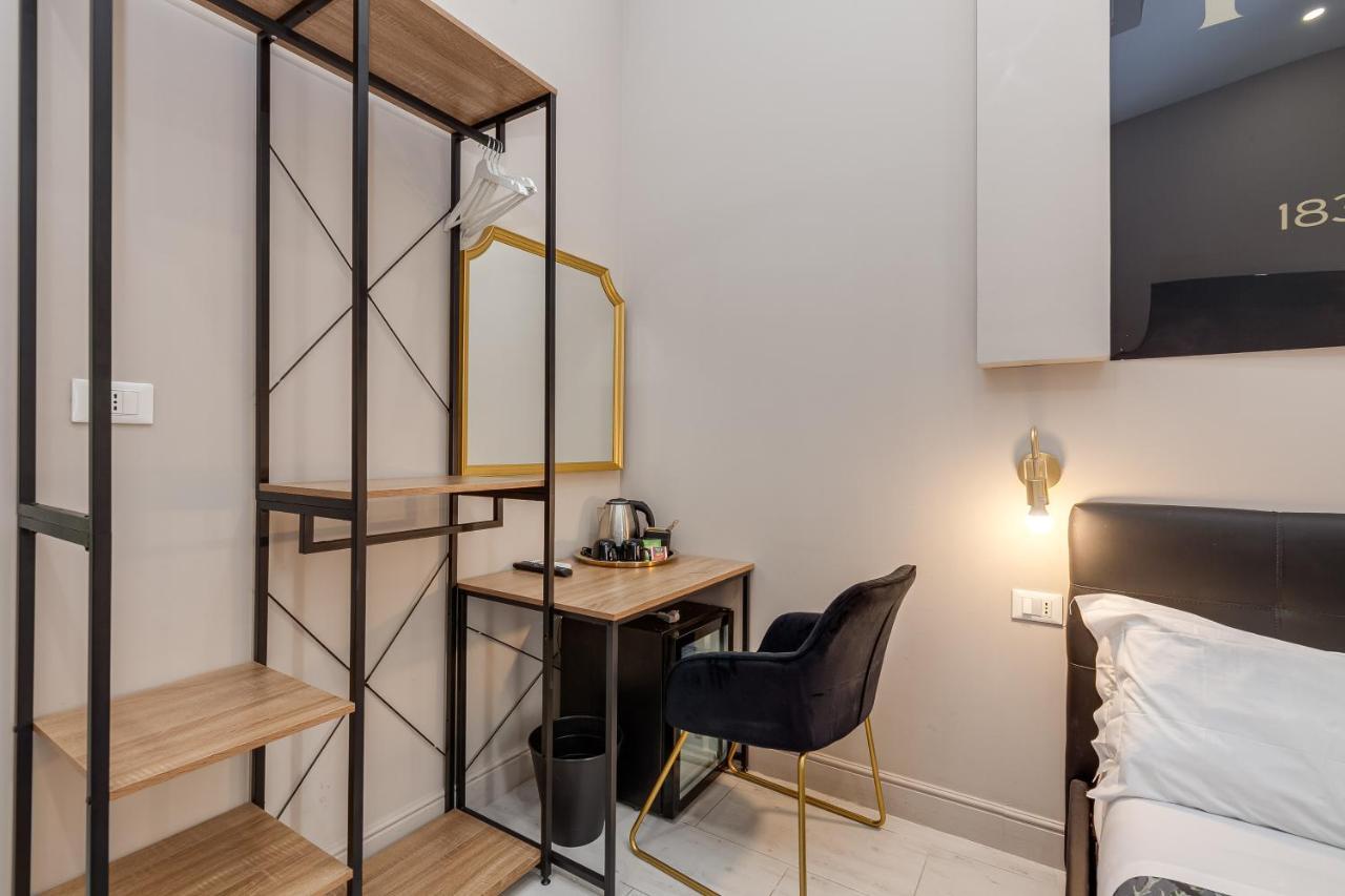 Empire Suites روما المظهر الخارجي الصورة