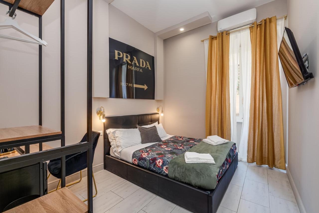 Empire Suites روما المظهر الخارجي الصورة
