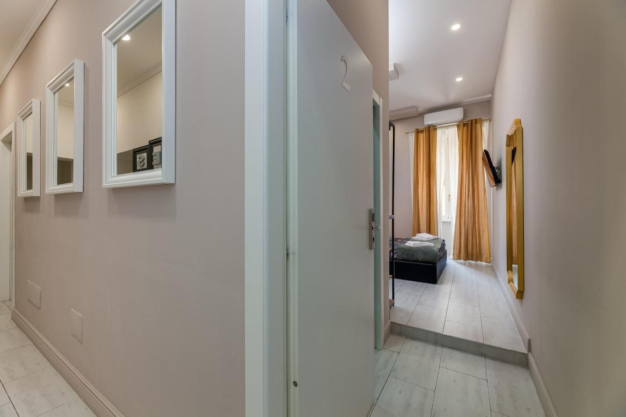 Empire Suites روما المظهر الخارجي الصورة