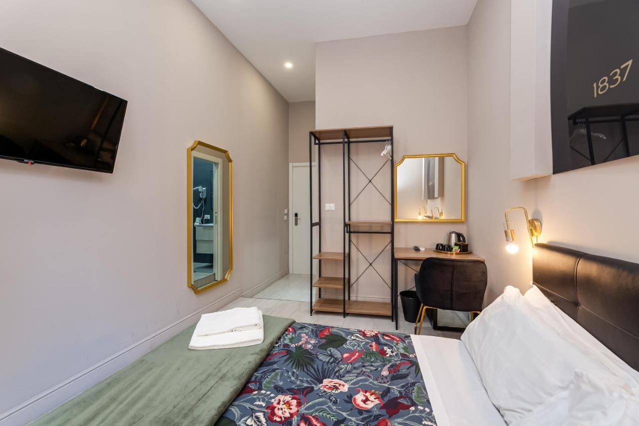 Empire Suites روما المظهر الخارجي الصورة