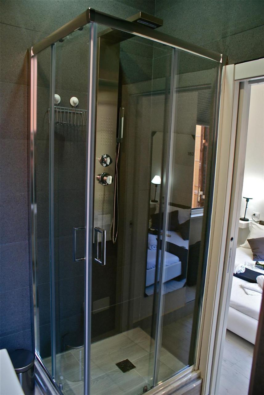 Empire Suites روما المظهر الخارجي الصورة